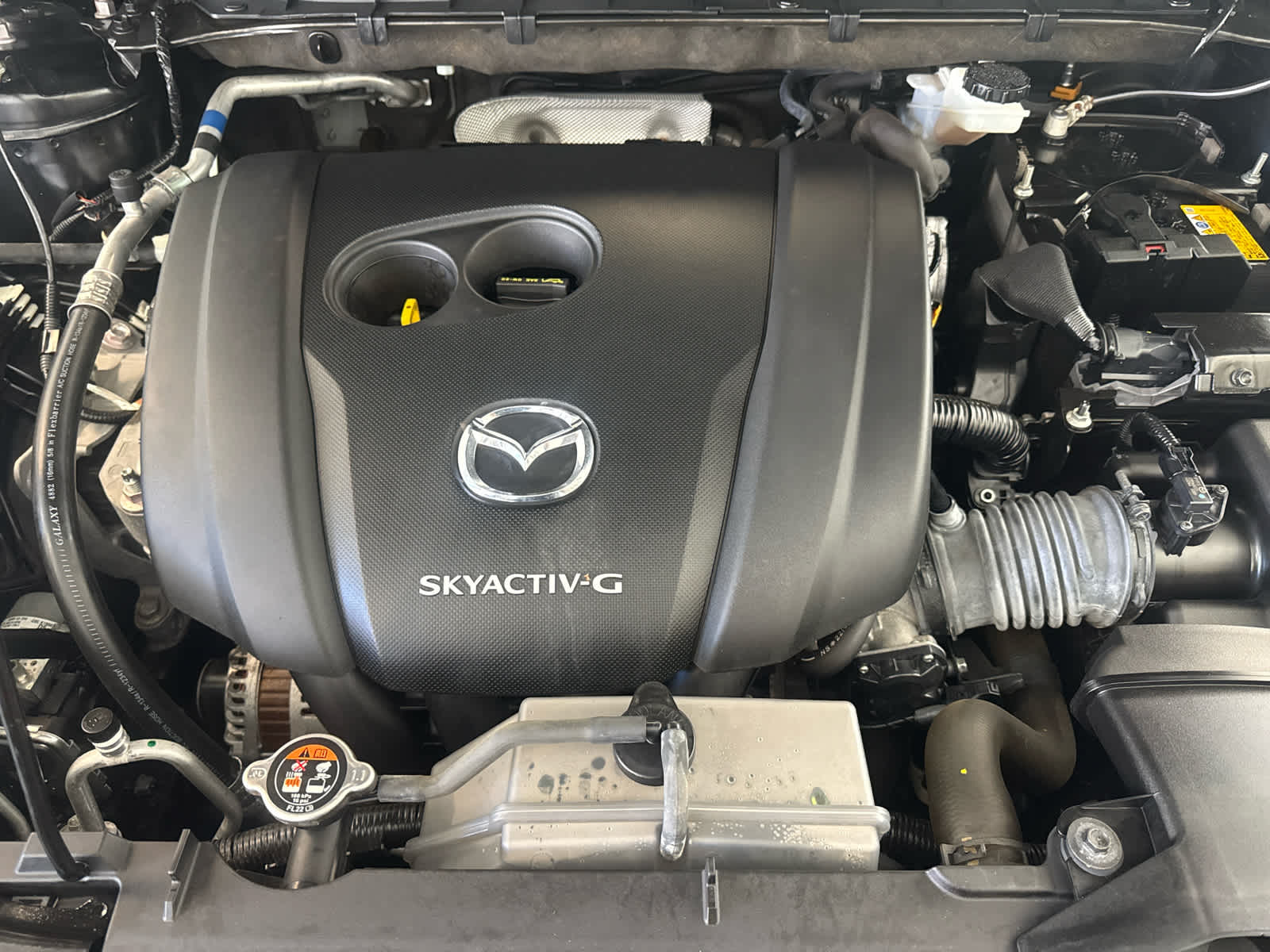 2023 Mazda Mazda CX-5 2.5 S Select Package AWD