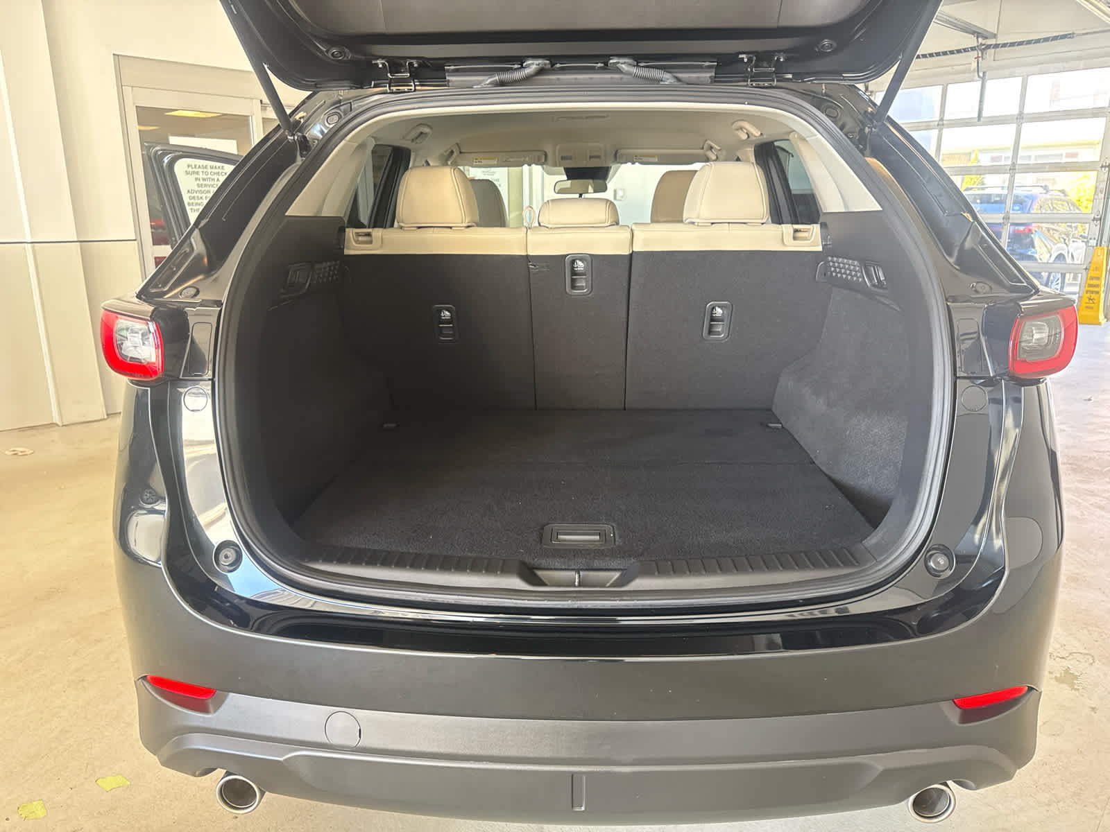 2023 Mazda Mazda CX-5 2.5 S Select Package AWD