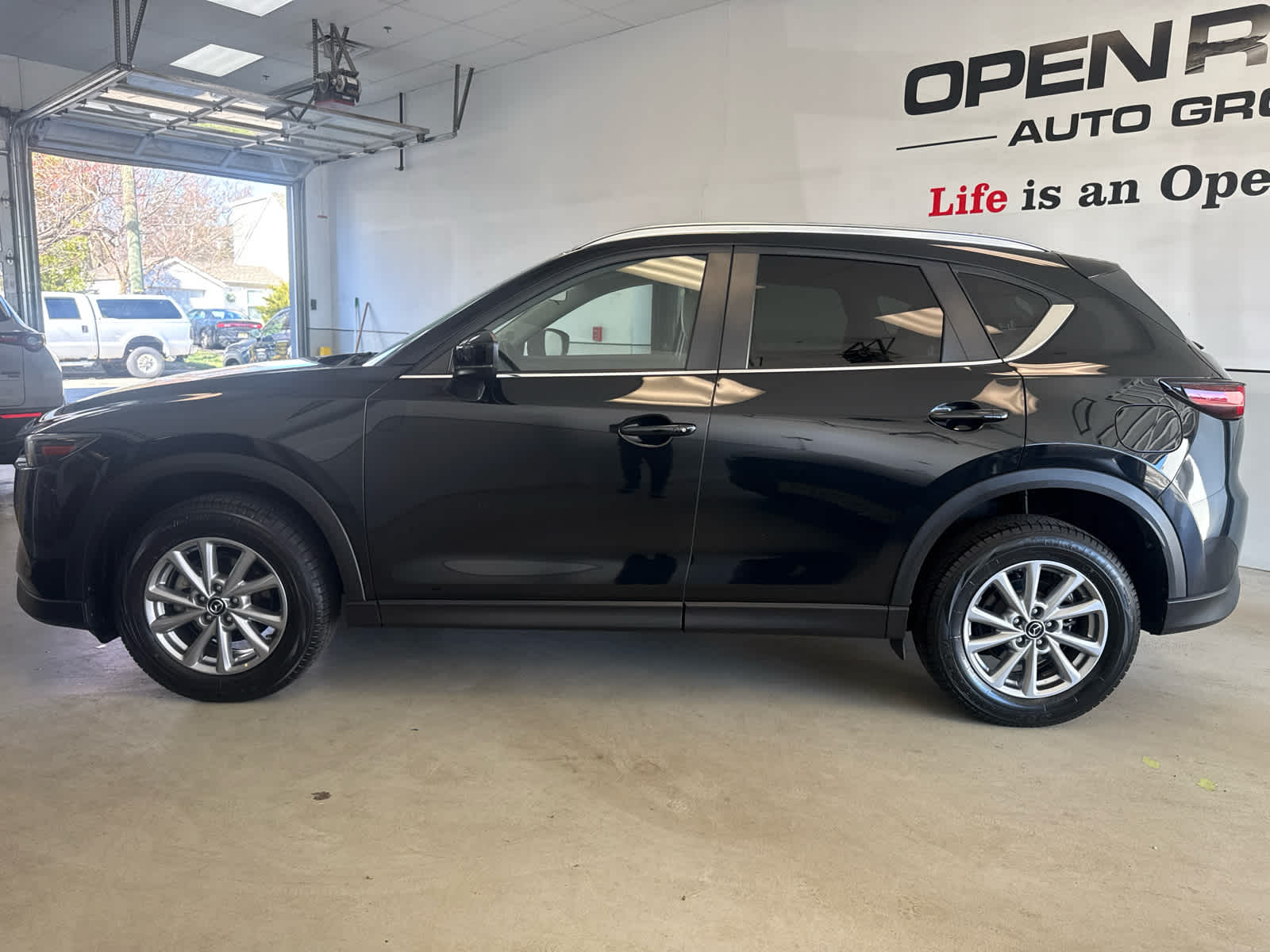 2023 Mazda Mazda CX-5 2.5 S Select Package AWD