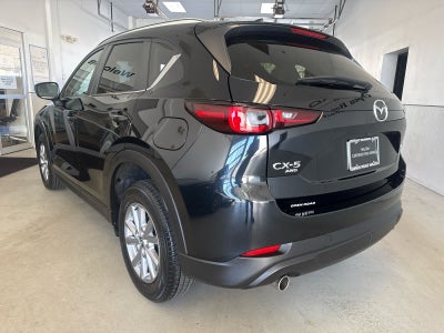 2023 Mazda Mazda CX-5 2.5 S Select Package AWD