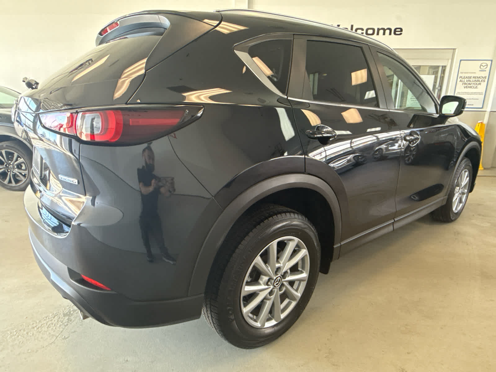 2023 Mazda Mazda CX-5 2.5 S Select Package AWD