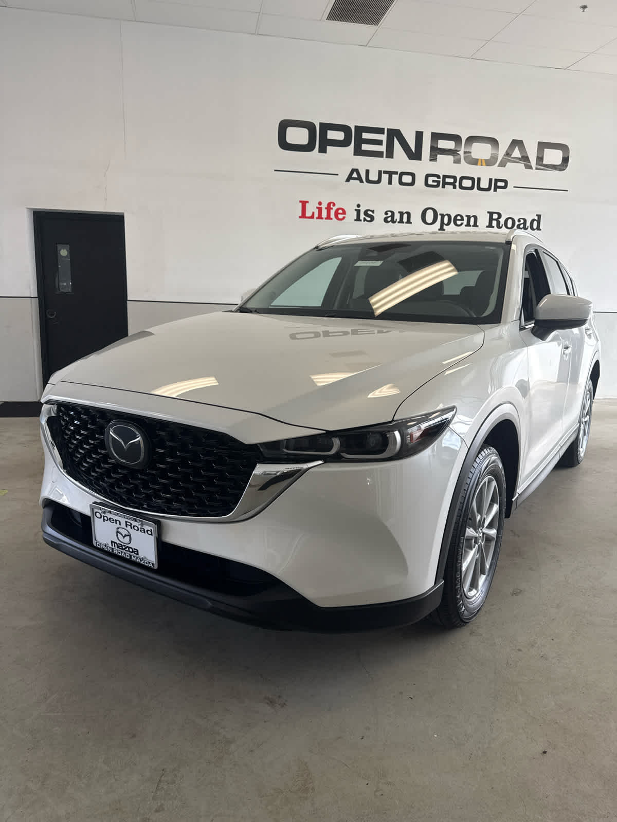 2023 Mazda Mazda CX-5 2.5 S Select Package AWD