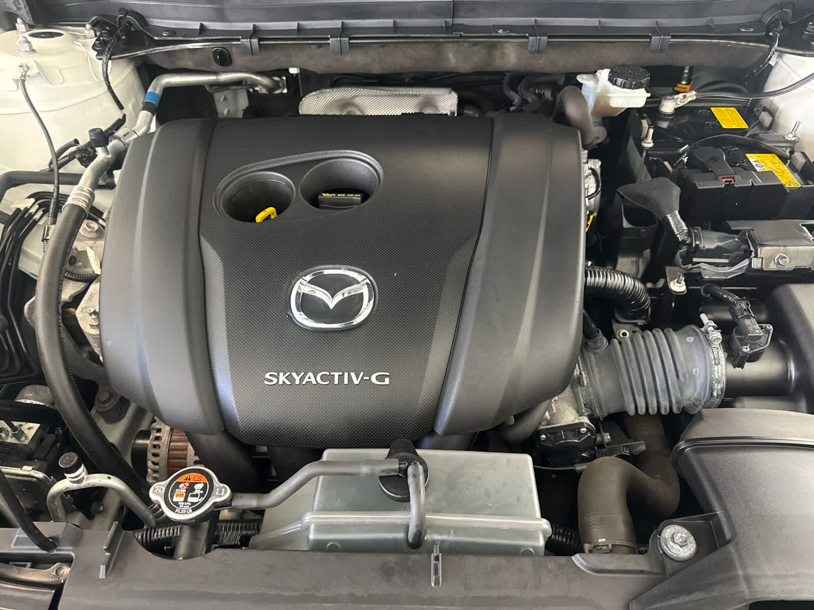 2023 Mazda Mazda CX-5 2.5 S Select Package AWD