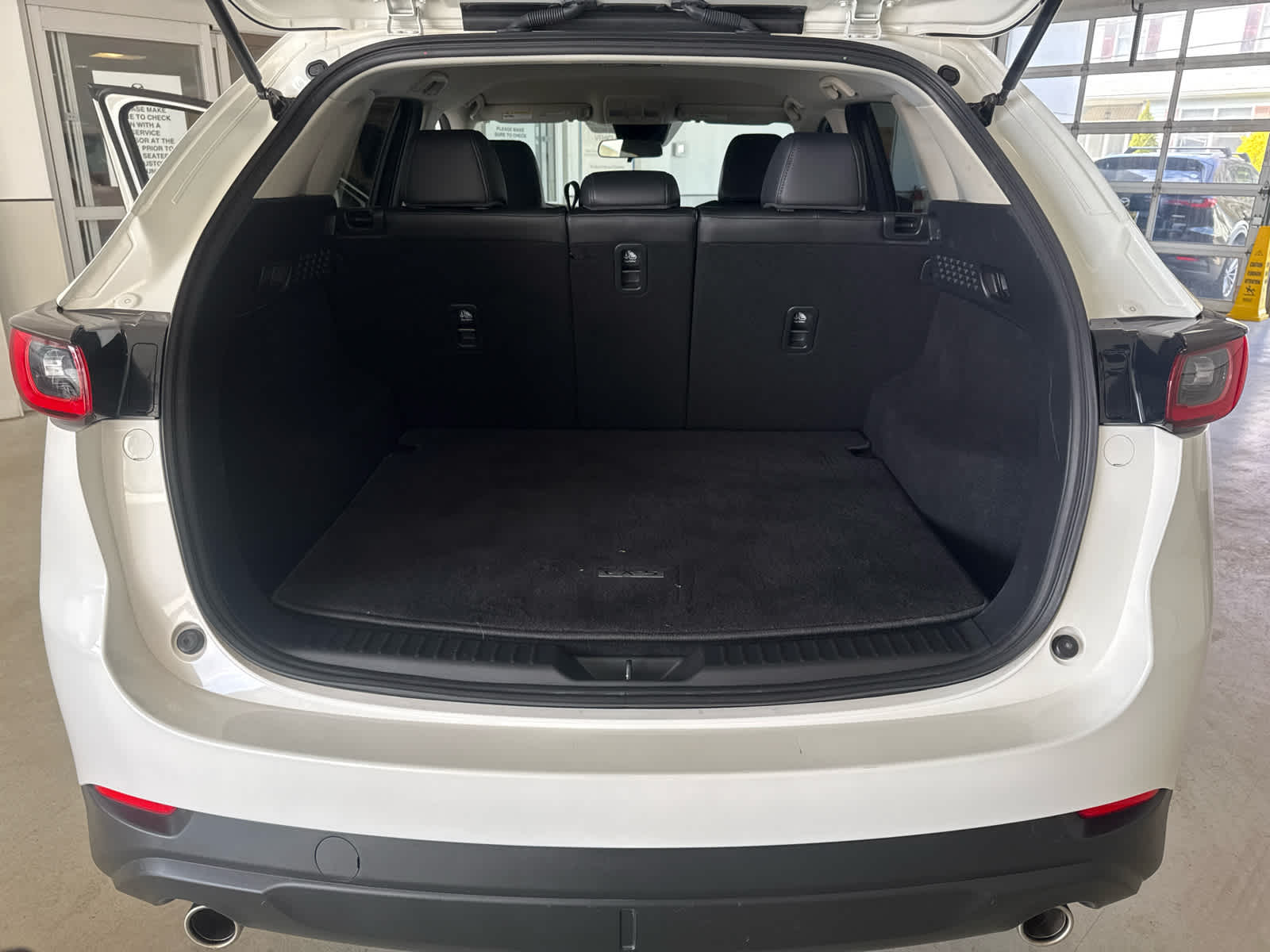 2023 Mazda Mazda CX-5 2.5 S Select Package AWD