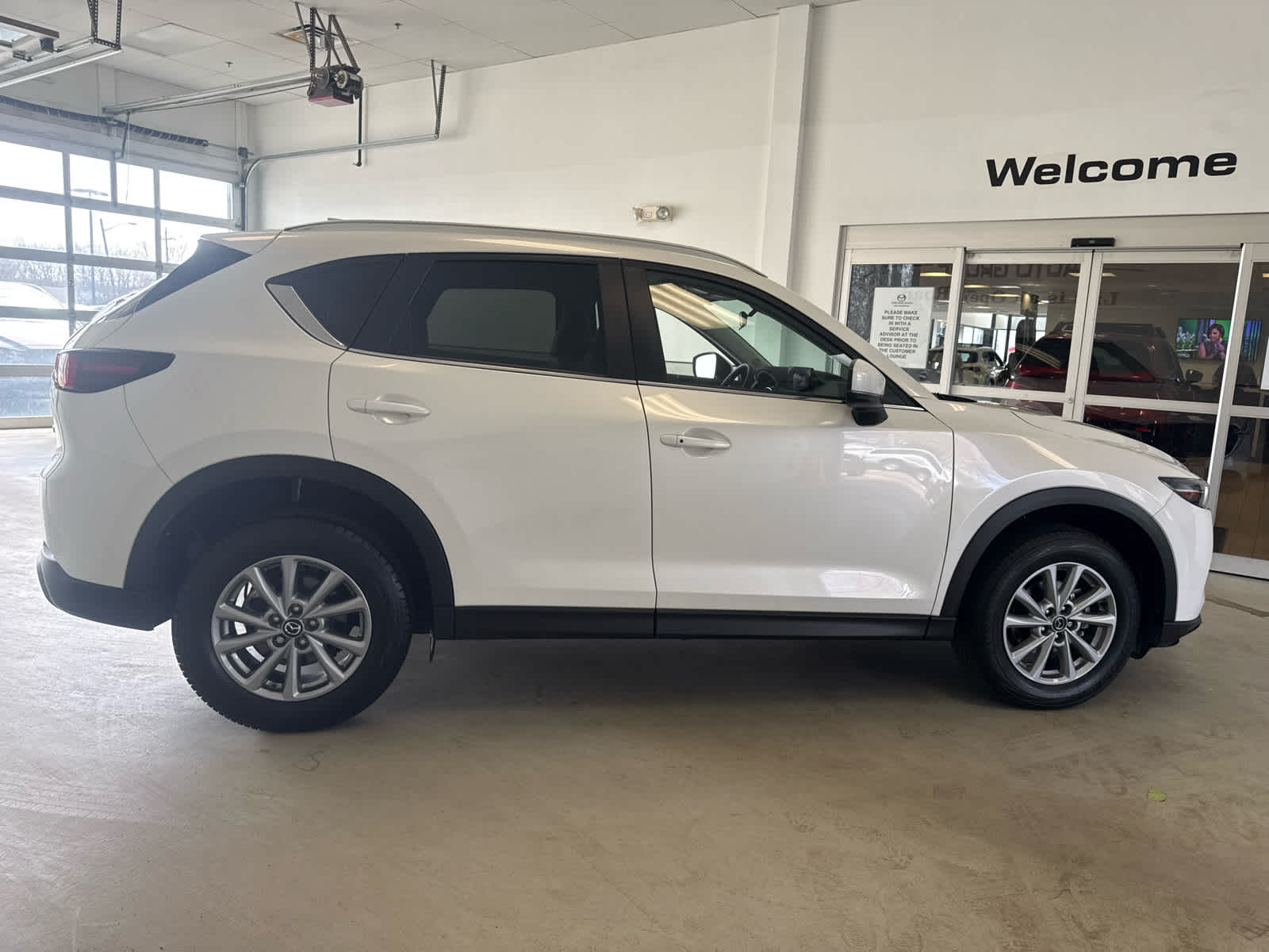 2023 Mazda Mazda CX-5 2.5 S Select Package AWD