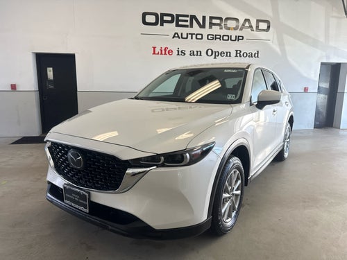 2023 Mazda Mazda CX-5 2.5 S Select Package AWD