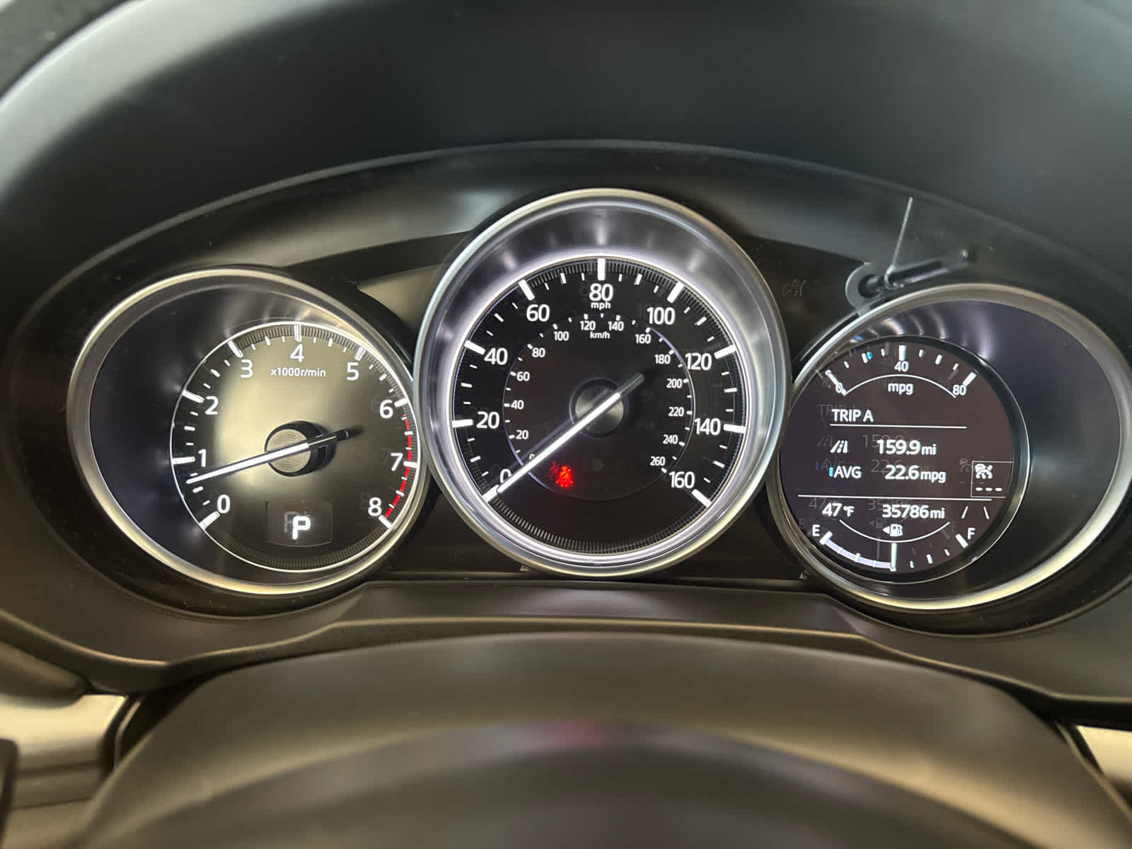 2023 Mazda Mazda CX-5 2.5 S Select Package AWD