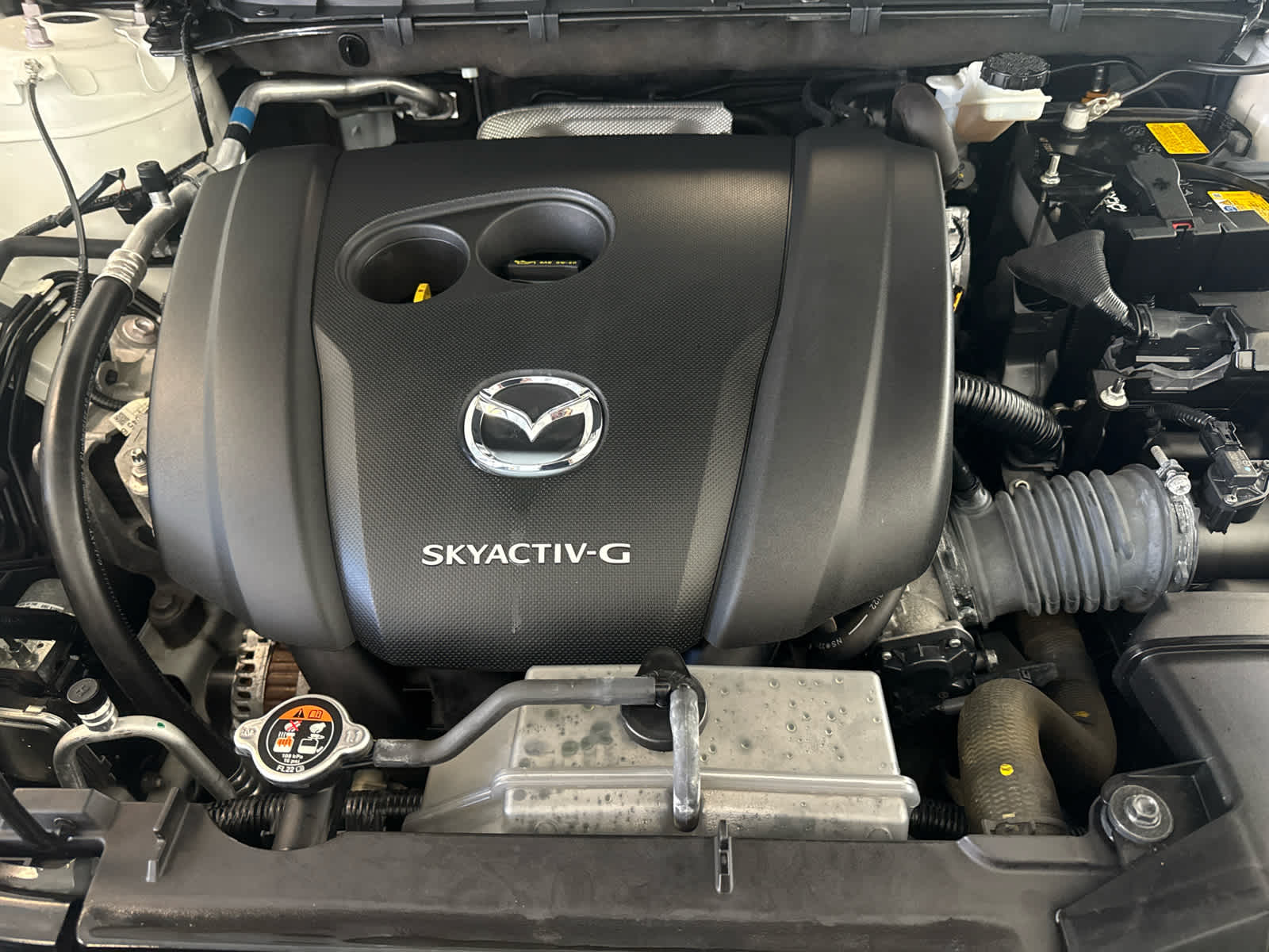 2023 Mazda Mazda CX-5 2.5 S Select Package AWD