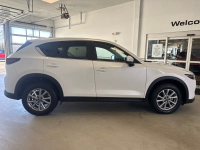 2023 Mazda Mazda CX-5 2.5 S Select Package AWD