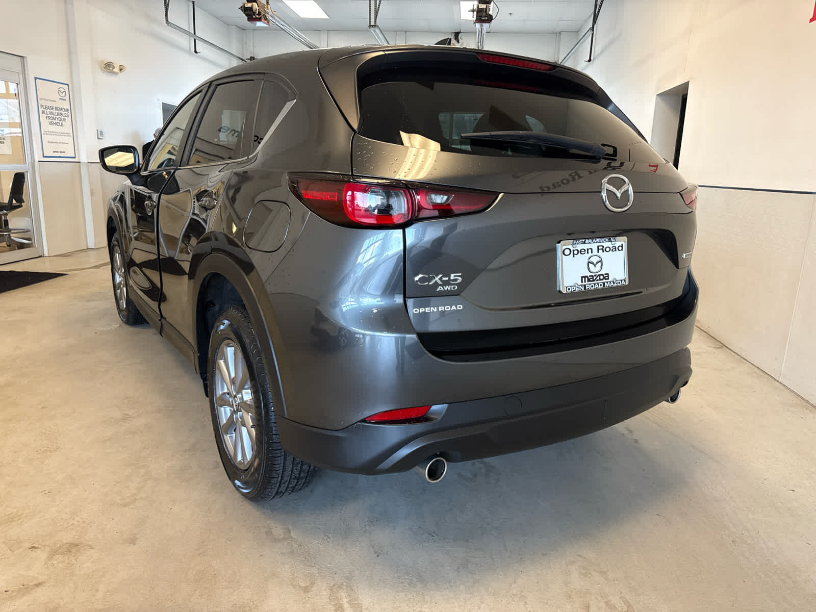 2023 Mazda Mazda CX-5 2.5 S Select Package AWD