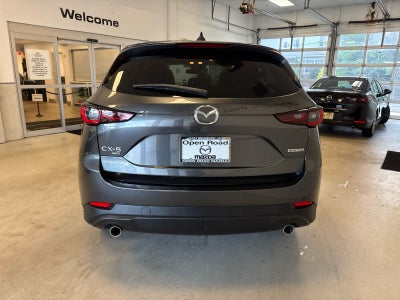 2023 Mazda Mazda CX-5 2.5 S Select Package AWD