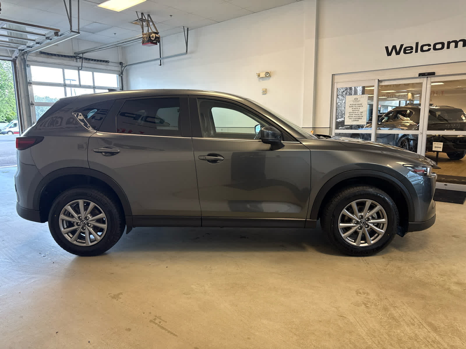 2023 Mazda Mazda CX-5 2.5 S Select Package AWD