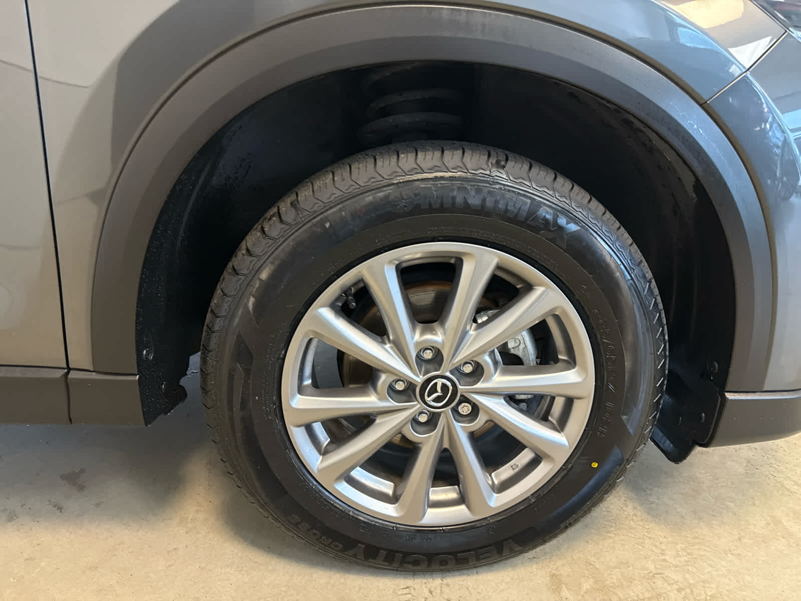 2023 Mazda Mazda CX-5 2.5 S Select Package AWD
