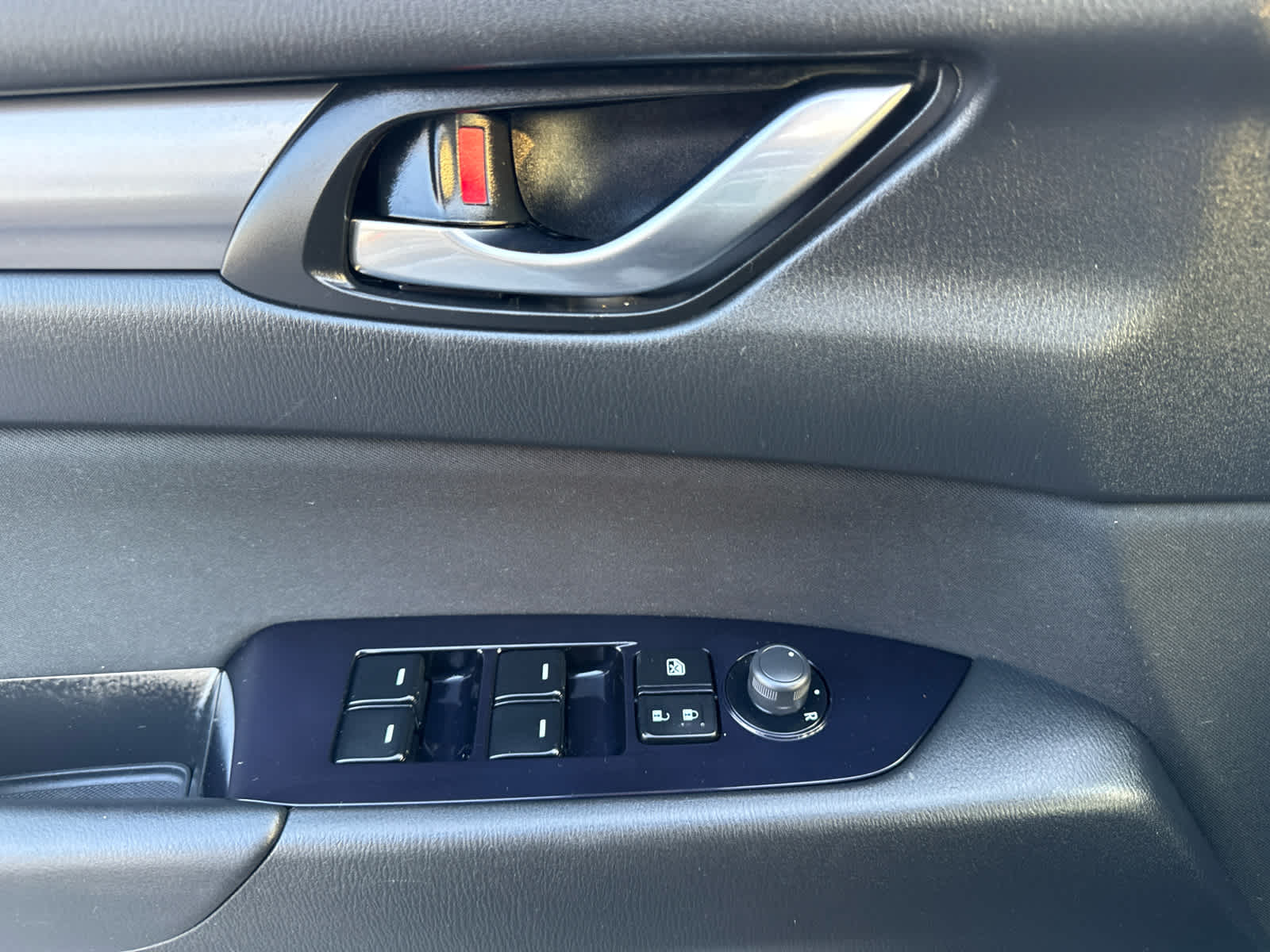 2019 Mazda Mazda CX-5 Sport AWD