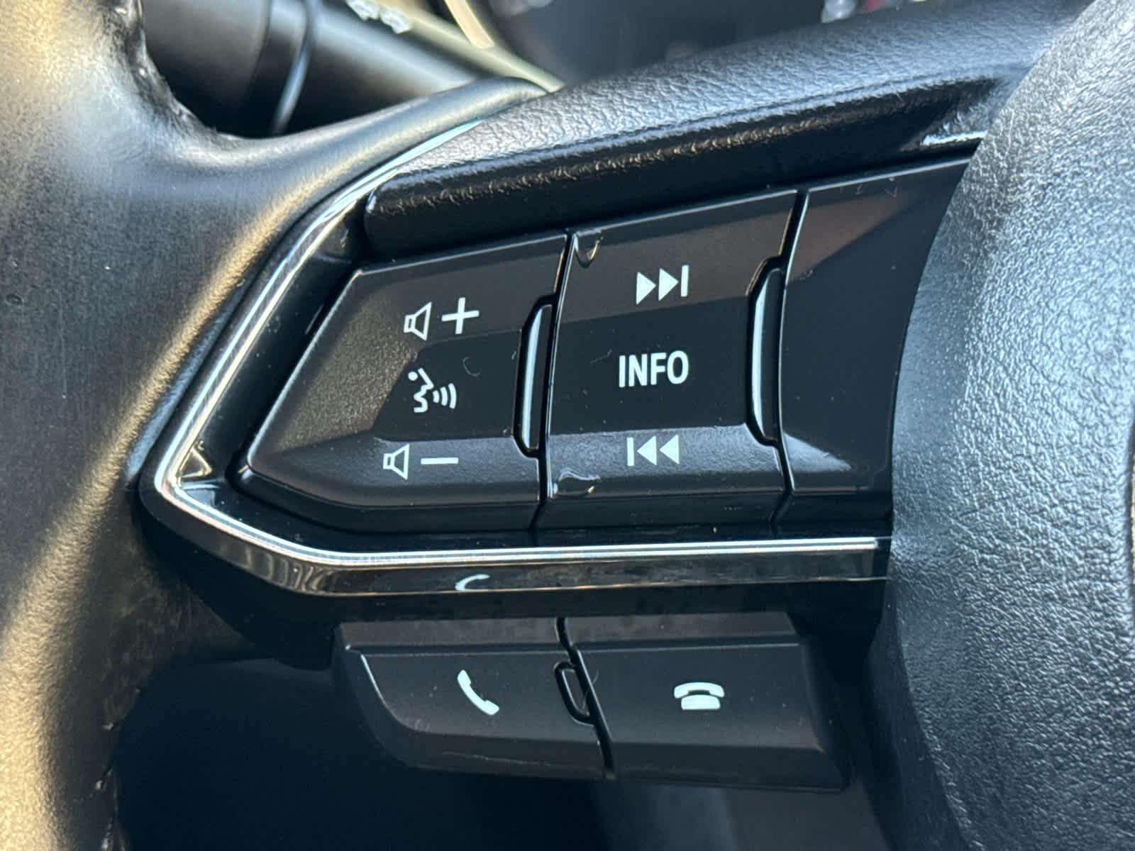 2019 Mazda Mazda CX-5 Sport AWD