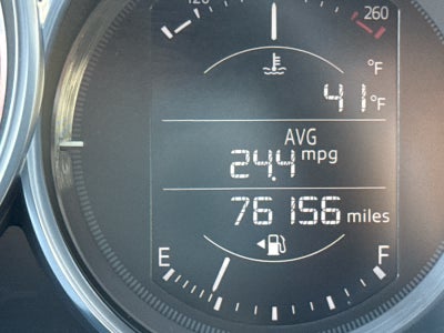 2019 Mazda Mazda CX-5 Sport AWD