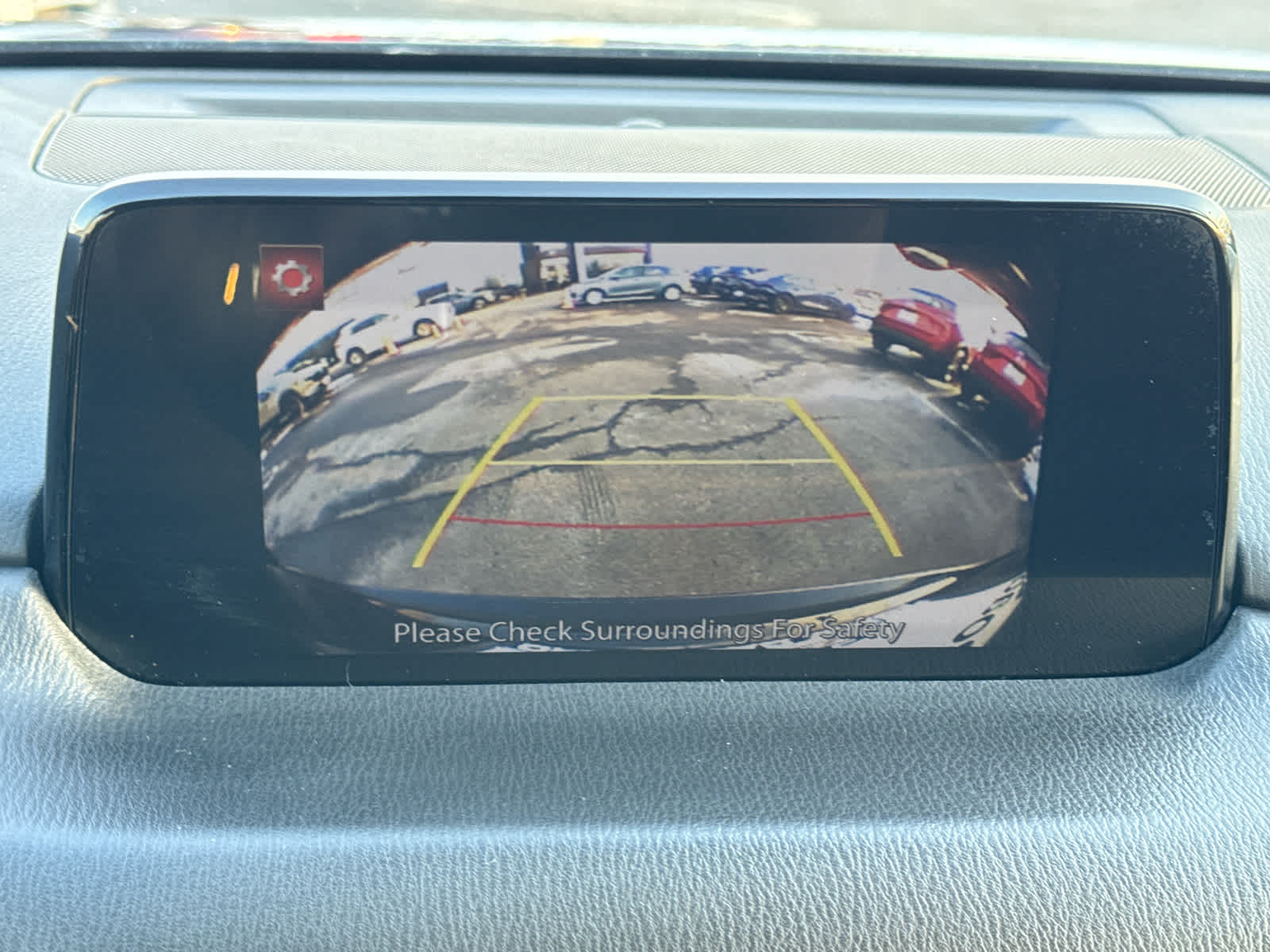 2019 Mazda Mazda CX-5 Sport AWD