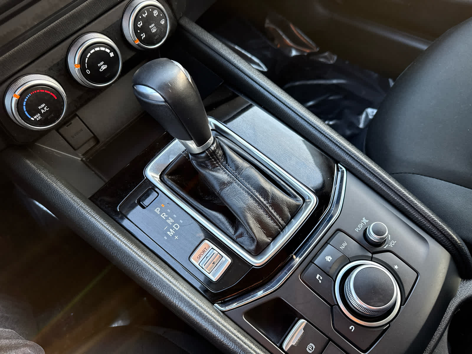 2019 Mazda Mazda CX-5 Sport AWD