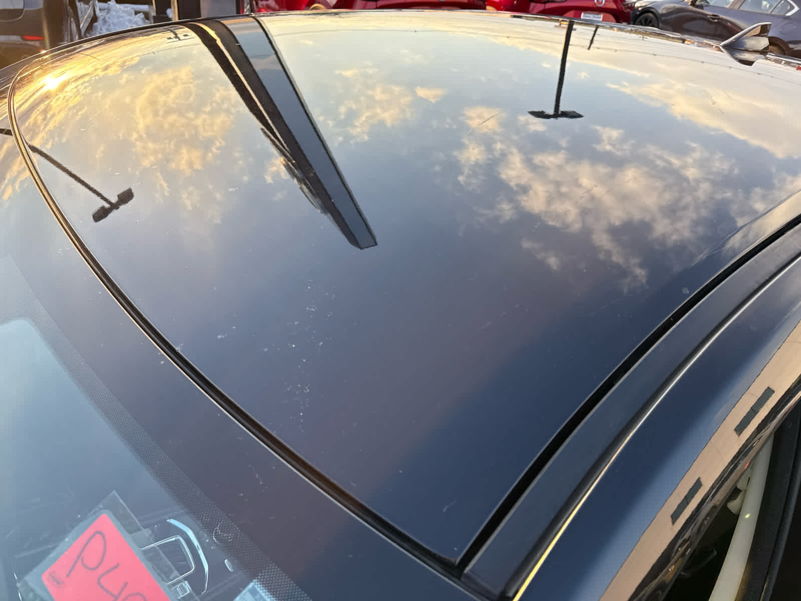 2019 Mazda Mazda CX-5 Sport AWD