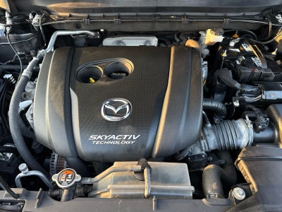 2019 Mazda Mazda CX-5 Sport AWD