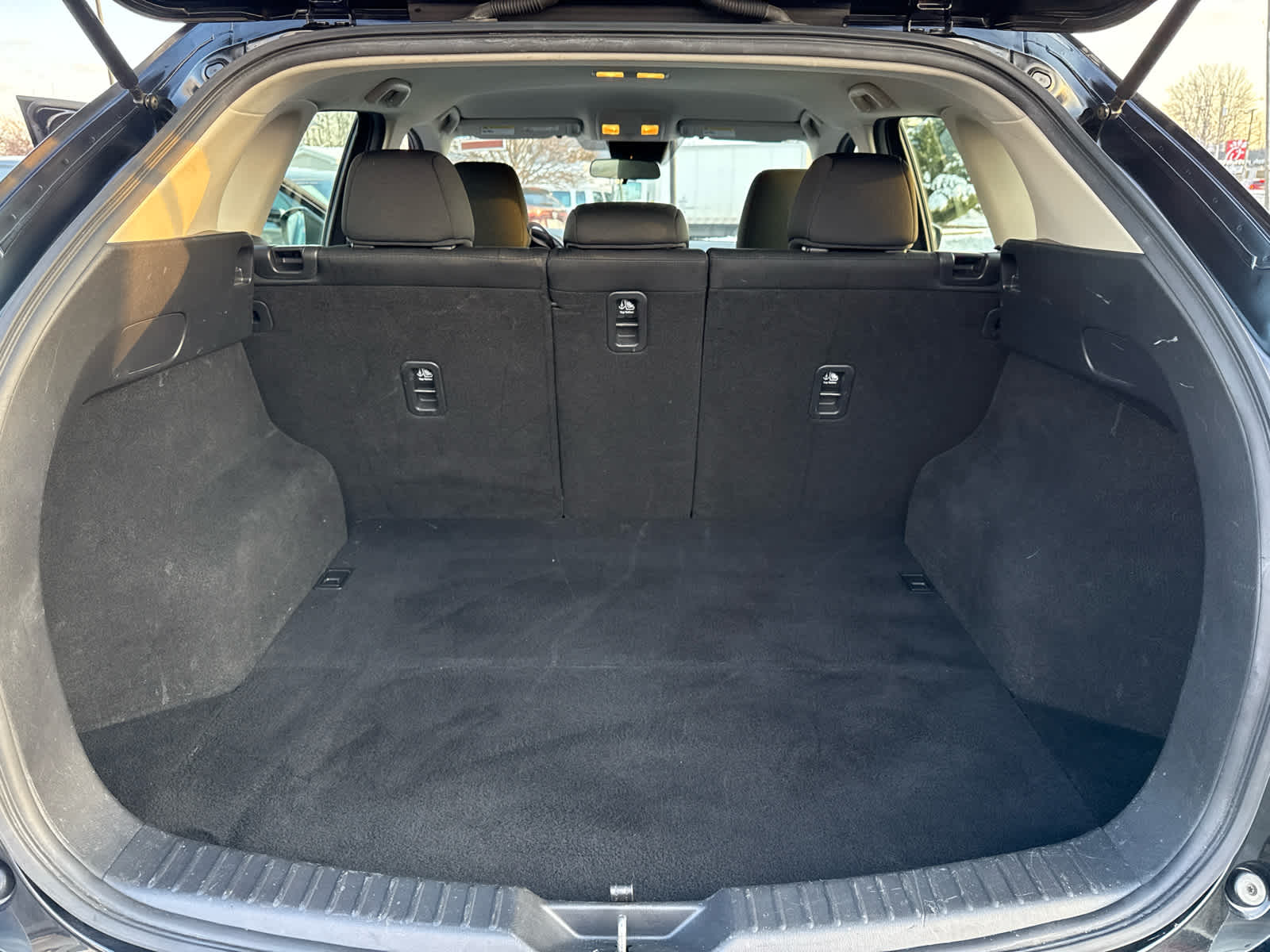 2019 Mazda Mazda CX-5 Sport AWD