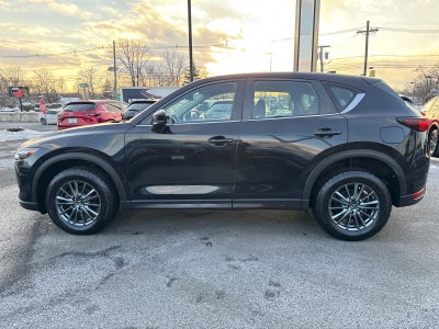 2019 Mazda Mazda CX-5 Sport AWD