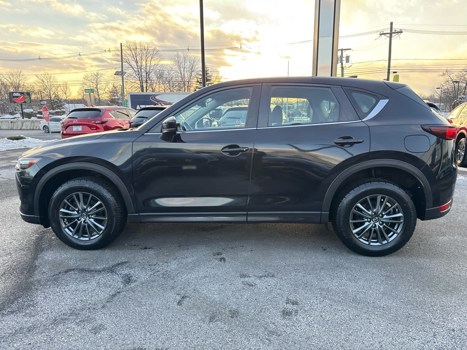 2019 Mazda Mazda CX-5 Sport AWD