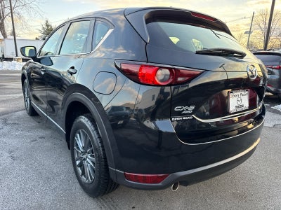 2019 Mazda Mazda CX-5 Sport AWD