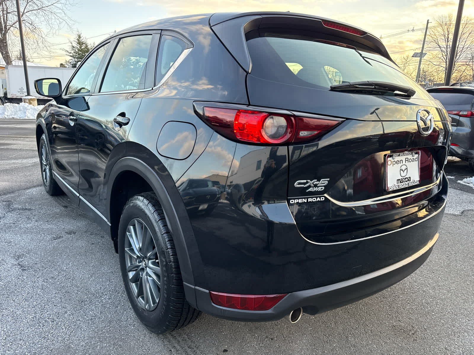 2019 Mazda Mazda CX-5 Sport AWD