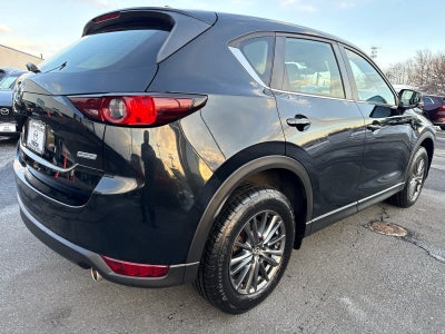 2019 Mazda Mazda CX-5 Sport AWD