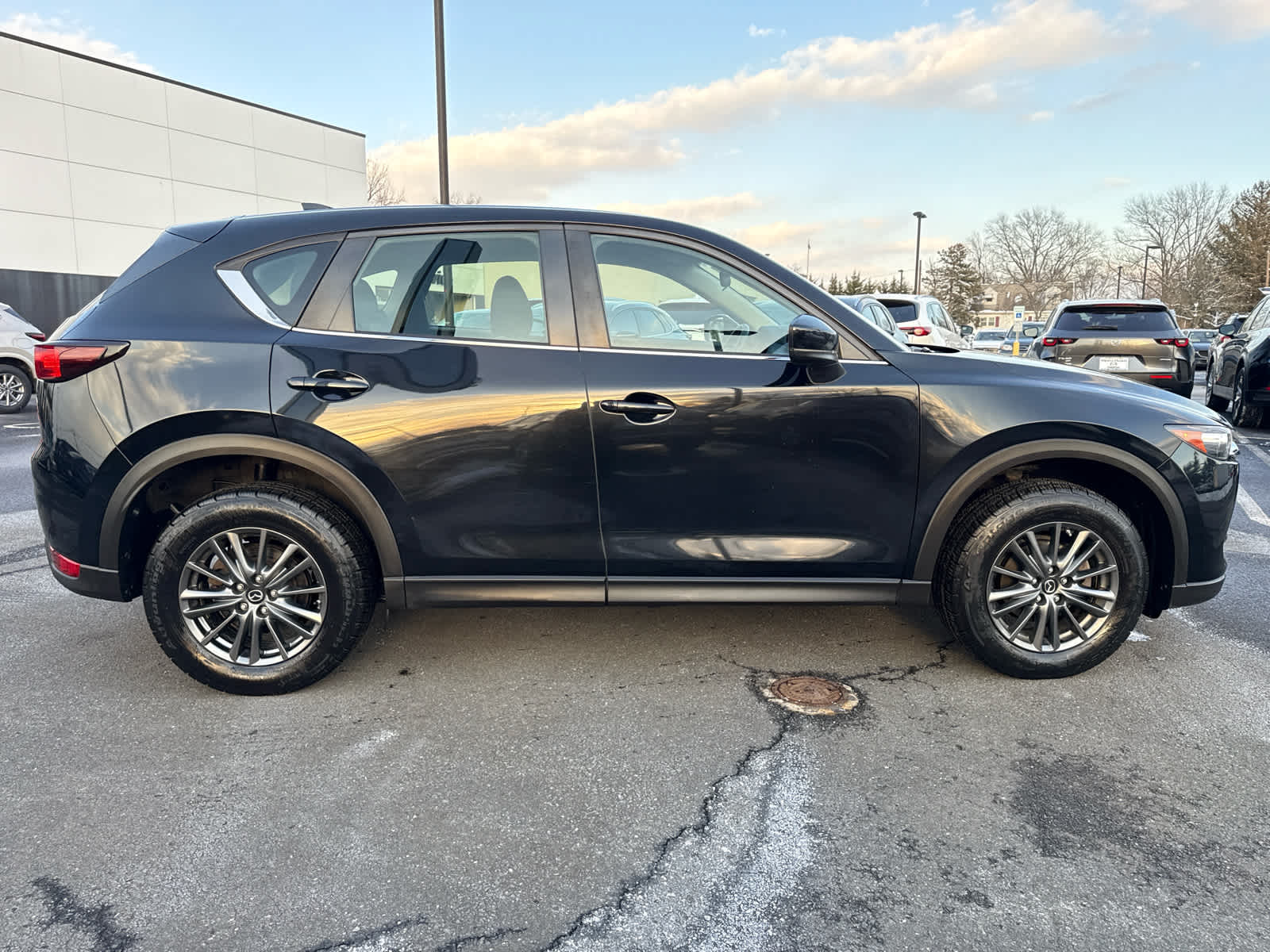 2019 Mazda Mazda CX-5 Sport AWD