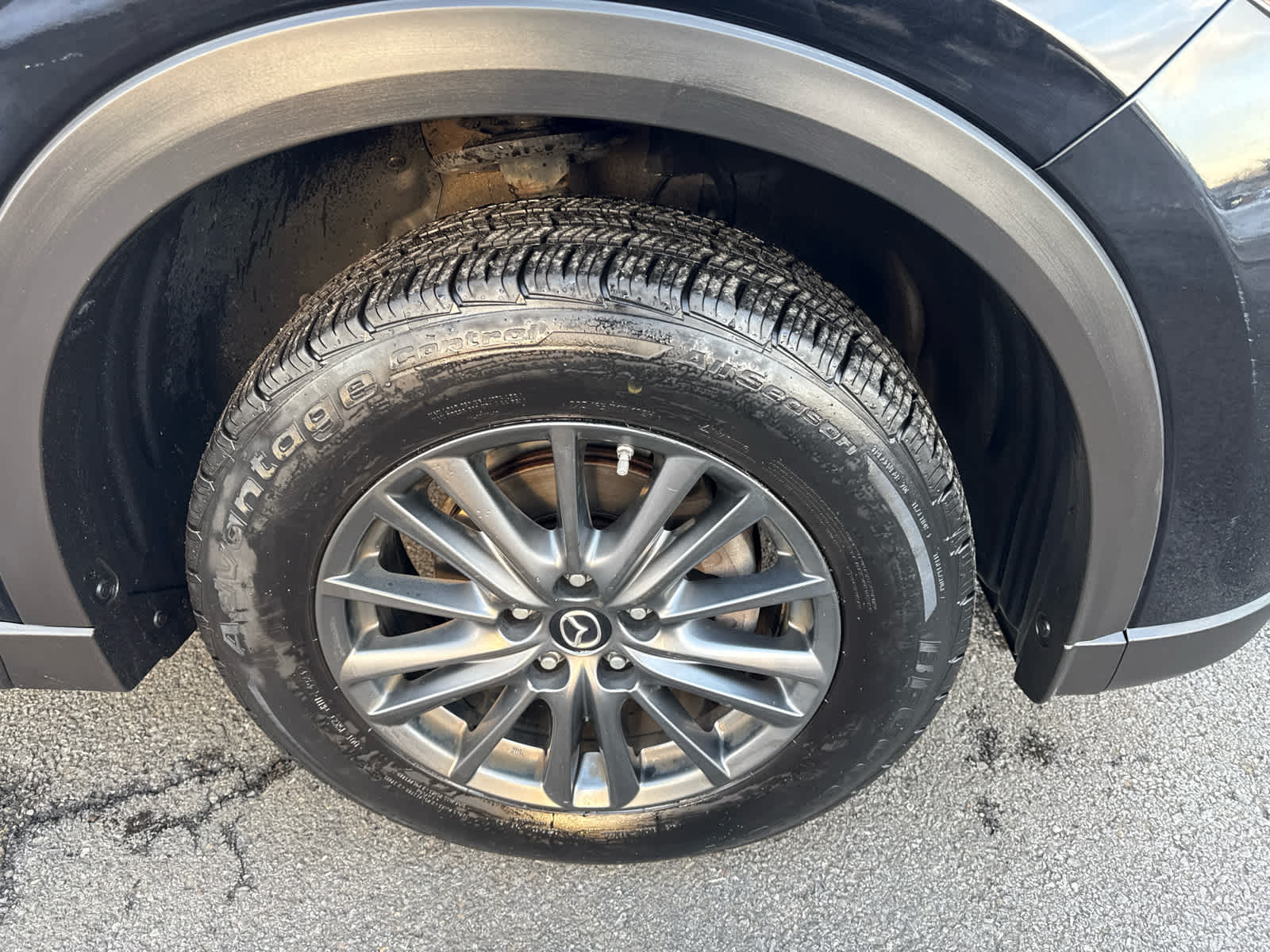 2019 Mazda Mazda CX-5 Sport AWD