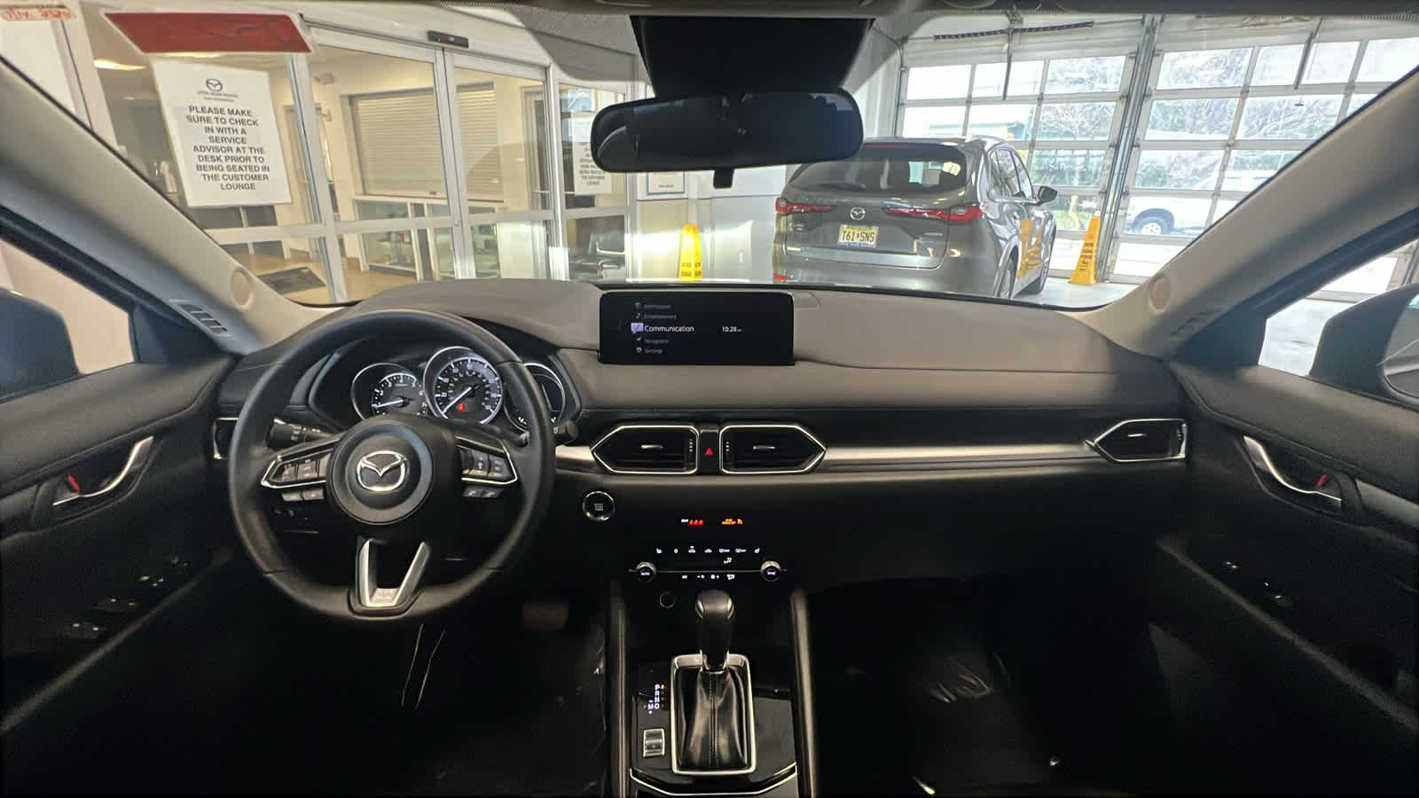 2023 Mazda Mazda CX-5 2.5 S Select Package AWD