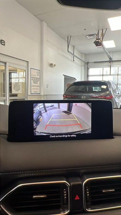 2023 Mazda Mazda CX-5 2.5 S Select Package AWD