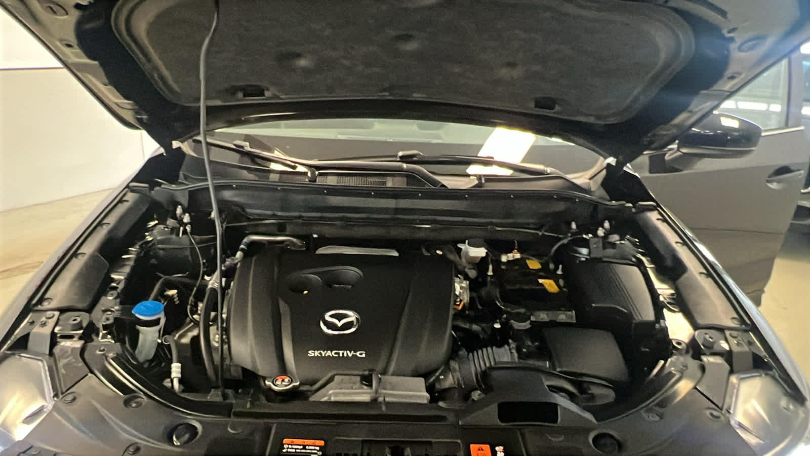 2023 Mazda Mazda CX-5 2.5 S Select Package AWD