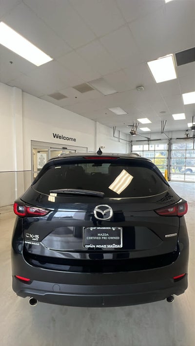 2023 Mazda Mazda CX-5 2.5 S Select Package AWD