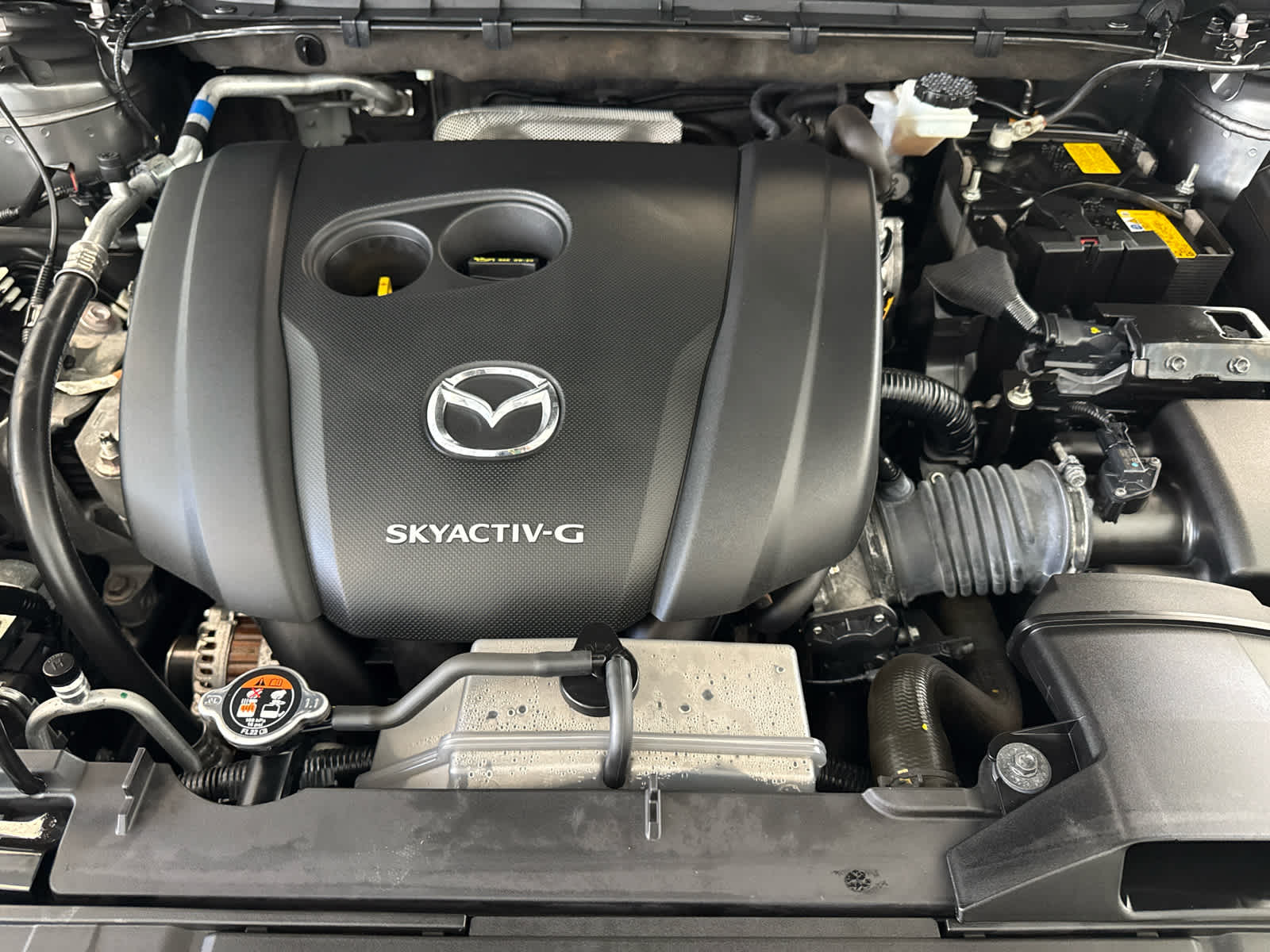 2023 Mazda Mazda CX-5 2.5 S Select Package AWD