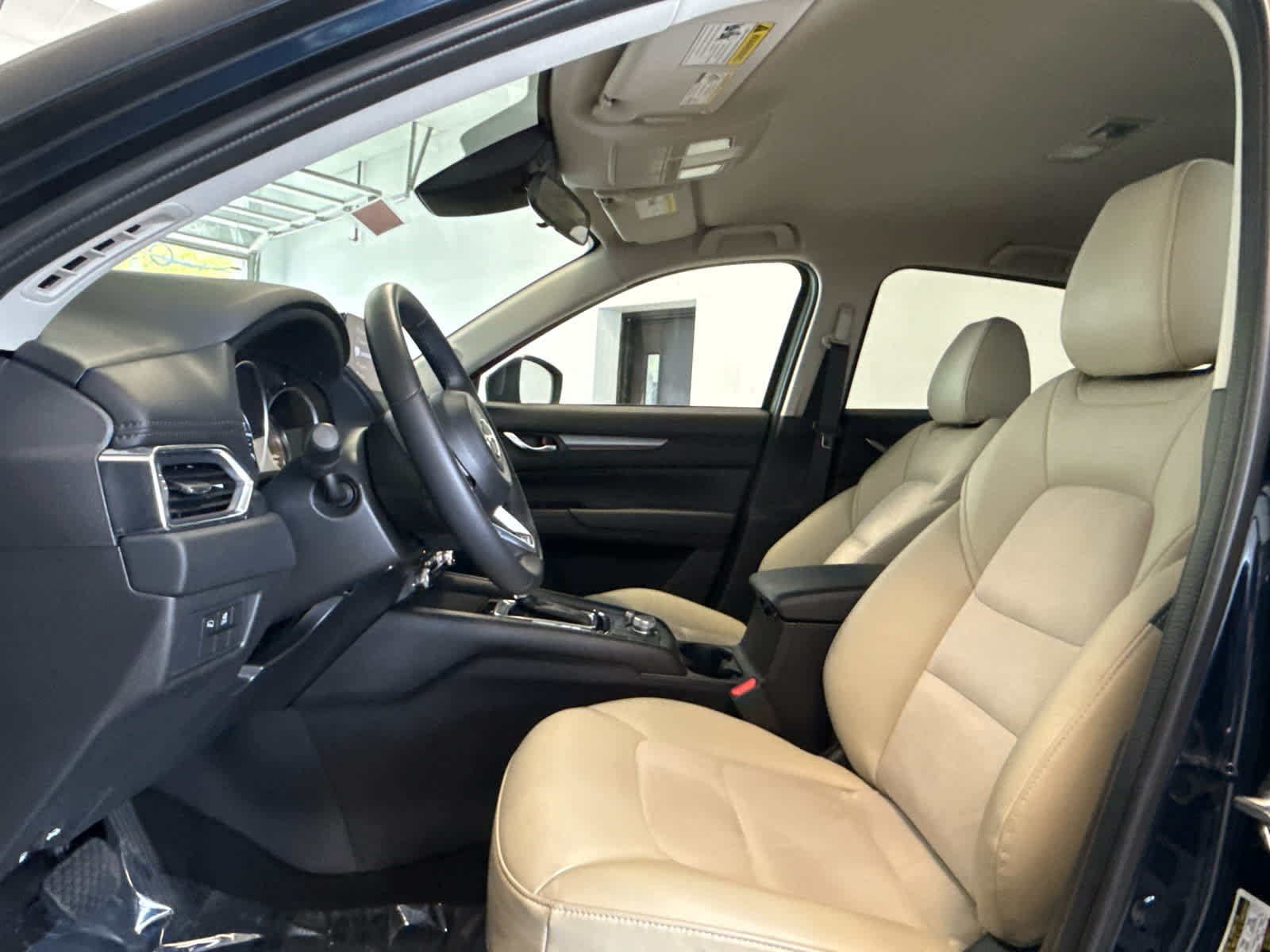 2023 Mazda Mazda CX-5 2.5 S Select Package AWD