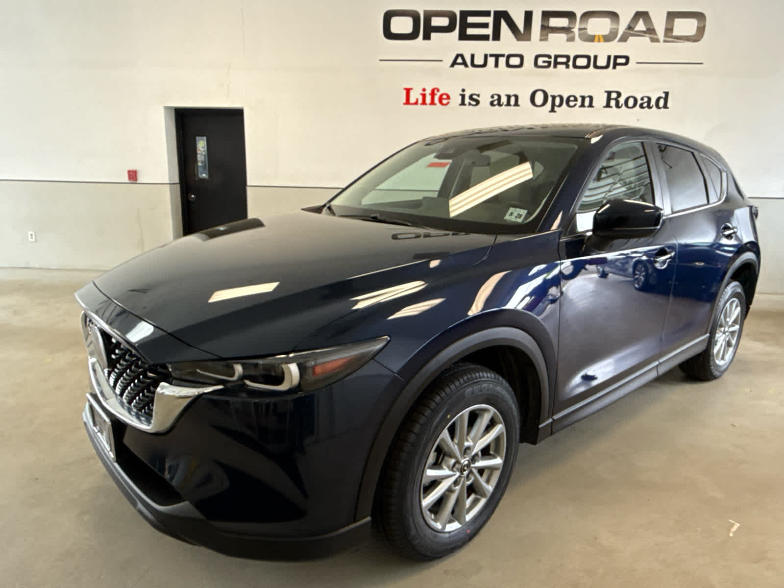 2023 Mazda Mazda CX-5 2.5 S Select Package AWD