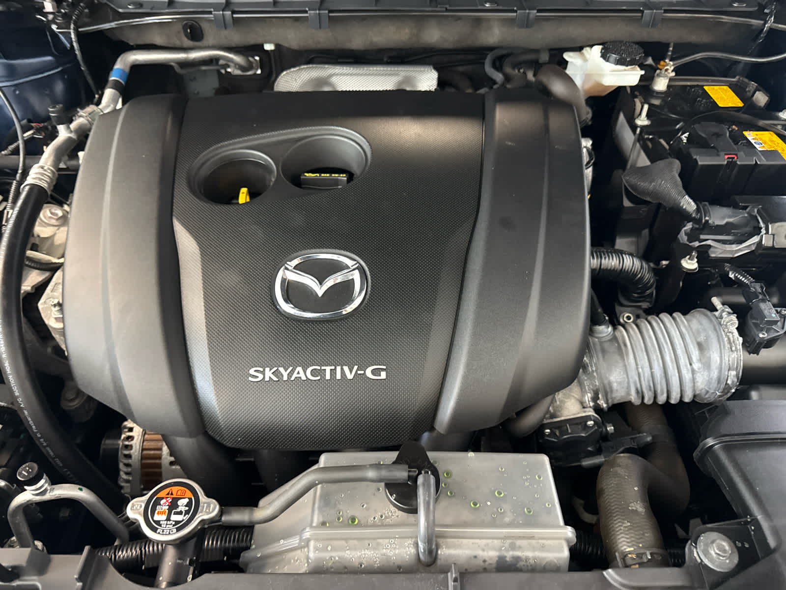 2023 Mazda Mazda CX-5 2.5 S Select Package AWD