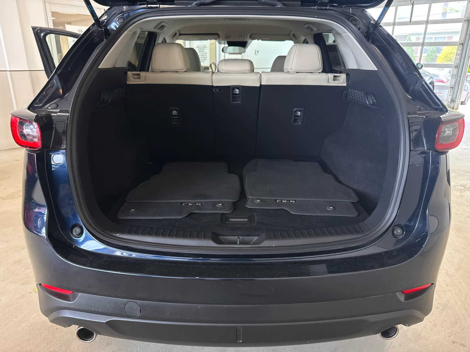 2023 Mazda Mazda CX-5 2.5 S Select Package AWD