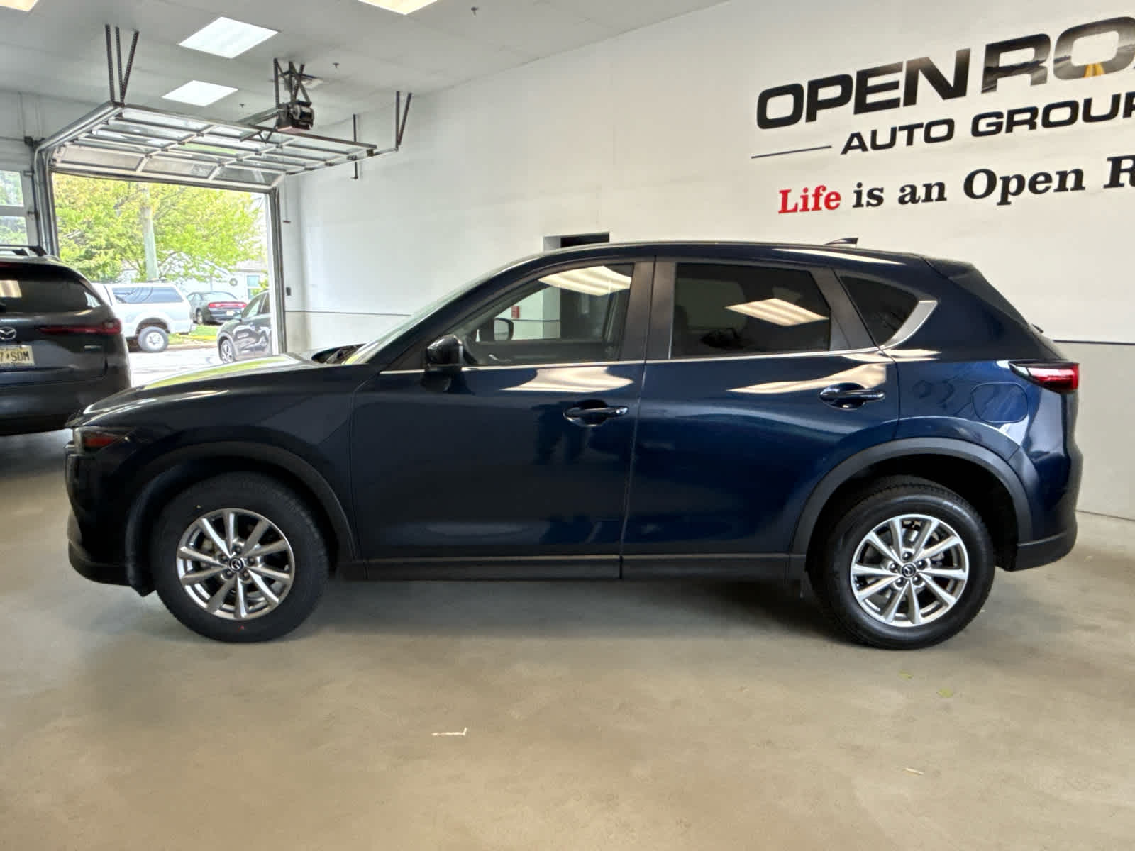 2023 Mazda Mazda CX-5 2.5 S Select Package AWD