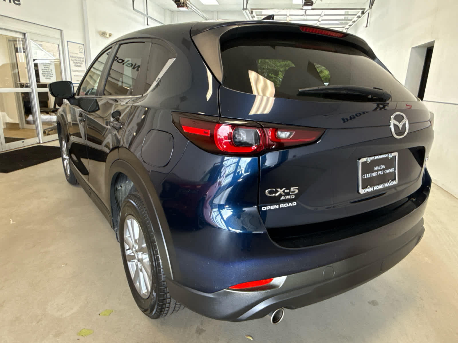 2023 Mazda Mazda CX-5 2.5 S Select Package AWD