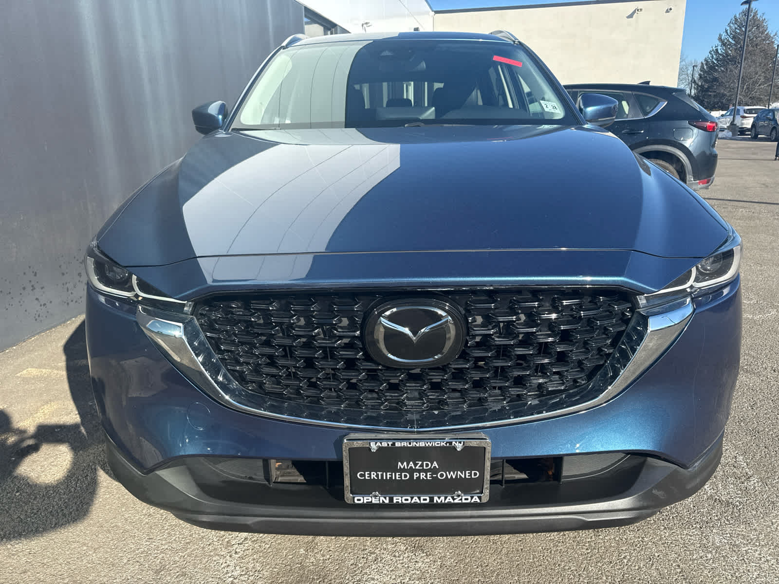 2023 Mazda Mazda CX-5 2.5 S Select Package AWD