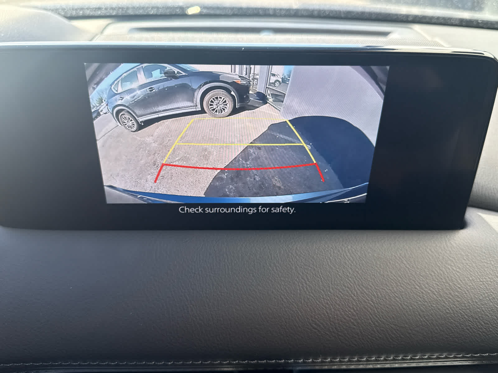 2023 Mazda Mazda CX-5 2.5 S Select Package AWD