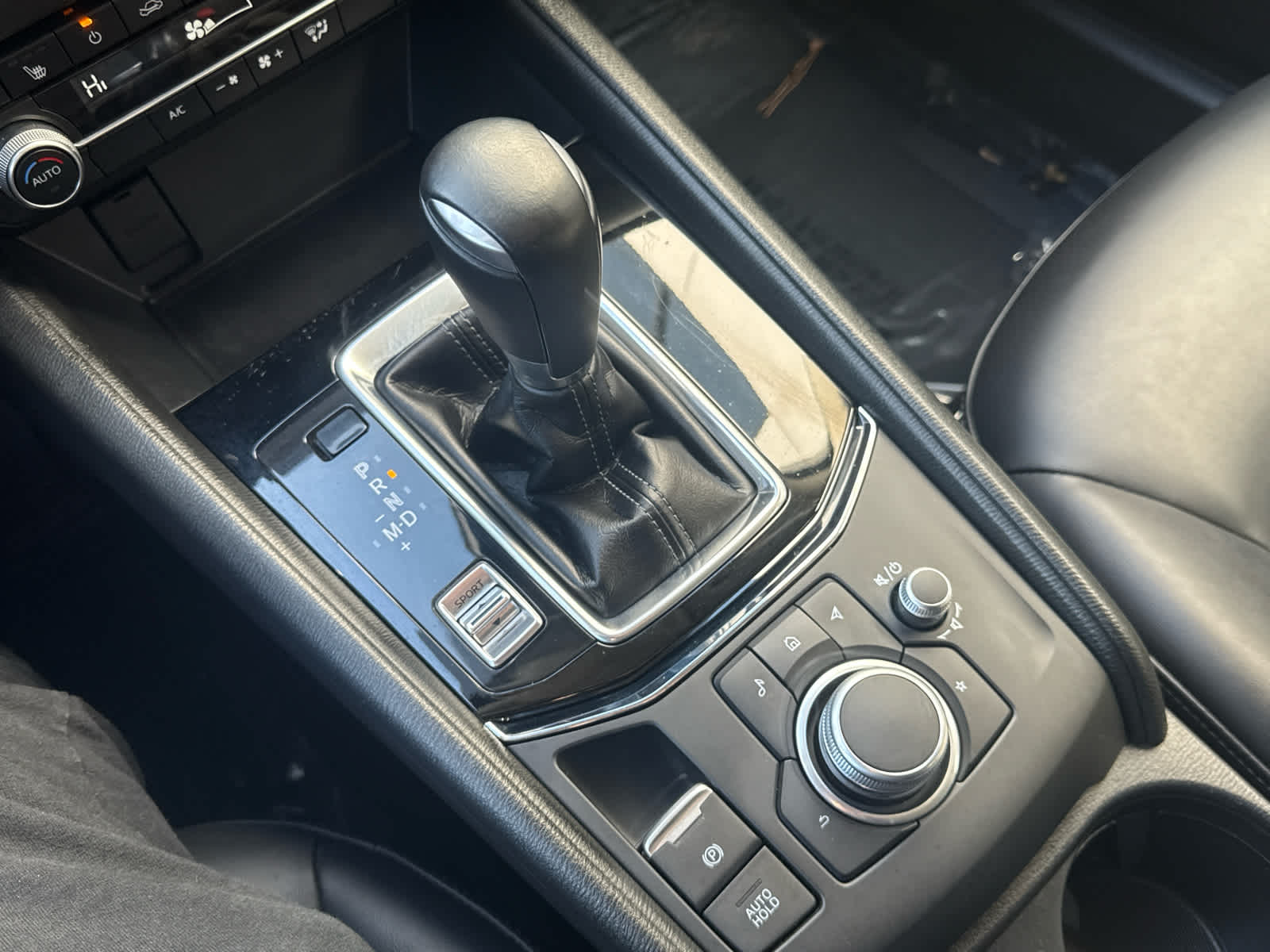 2023 Mazda Mazda CX-5 2.5 S Select Package AWD