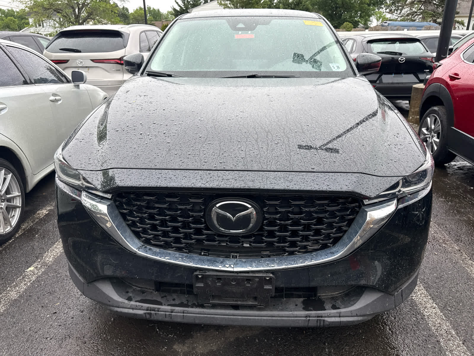 2023 Mazda Mazda CX-5 2.5 S Select Package AWD