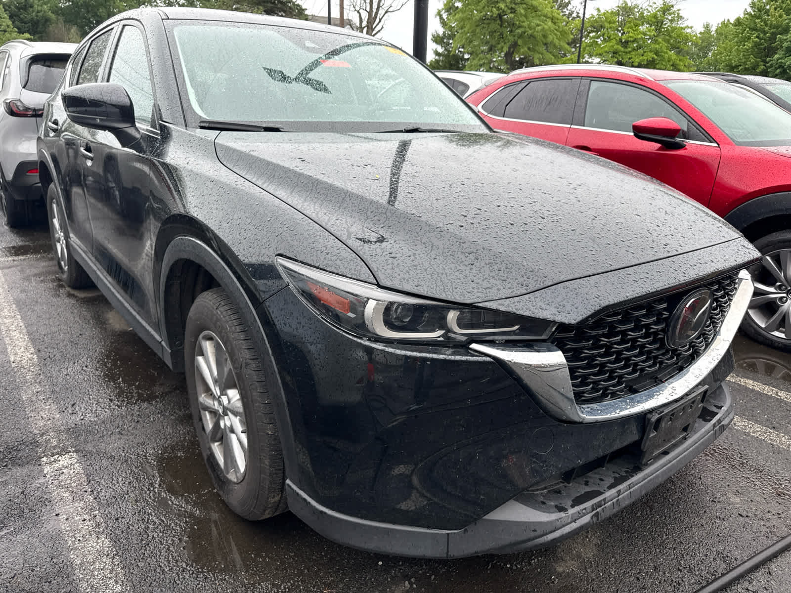 2023 Mazda Mazda CX-5 2.5 S Select Package AWD