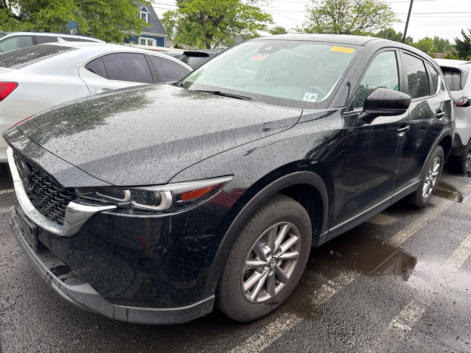 2023 Mazda Mazda CX-5 2.5 S Select Package AWD