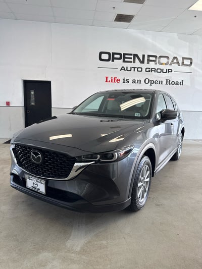 2023 Mazda Mazda CX-5 2.5 S Select Package AWD